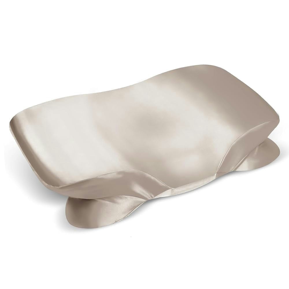 Zelimun Cervical Pillow Satin Pillowcase: $13.49 Zelimun Cervical Pillow Satin Pillowcase: $13.49
