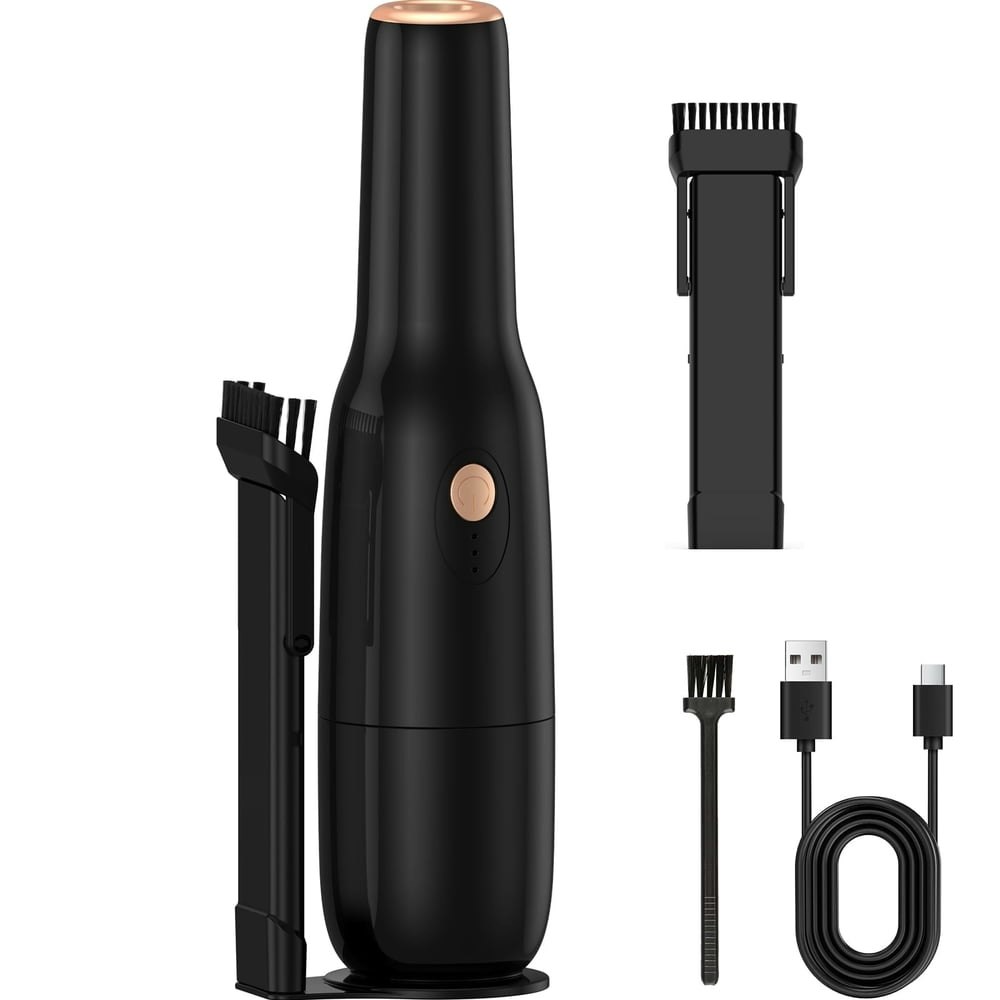 Yoma Cordless Handheld Vacuum Cleaner: $18.99 Yoma Cordless Handheld Vacuum Cleaner: $18.99