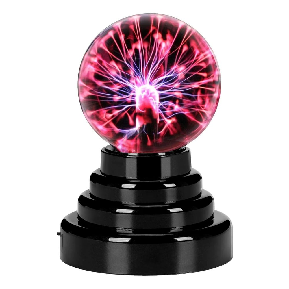 Daybetter 3-inch Plasma Ball Lamp: $10