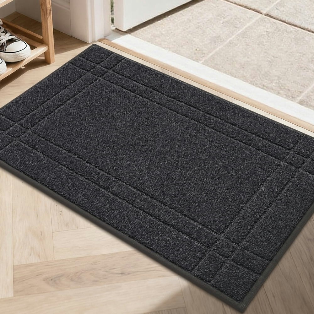 Floorhug 20"x 32" Non-Slip Indoor Doormat: $13.53 Floorhug 20"x 32" Non-Slip Indoor Doormat: $13.53