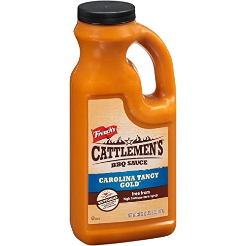 Cattlemen's Carolina Tangy Gold BBQ Sauce 38-oz.: $4.22 Cattlemen's Carolina Tangy Gold BBQ Sauce 38-oz.: $4.22