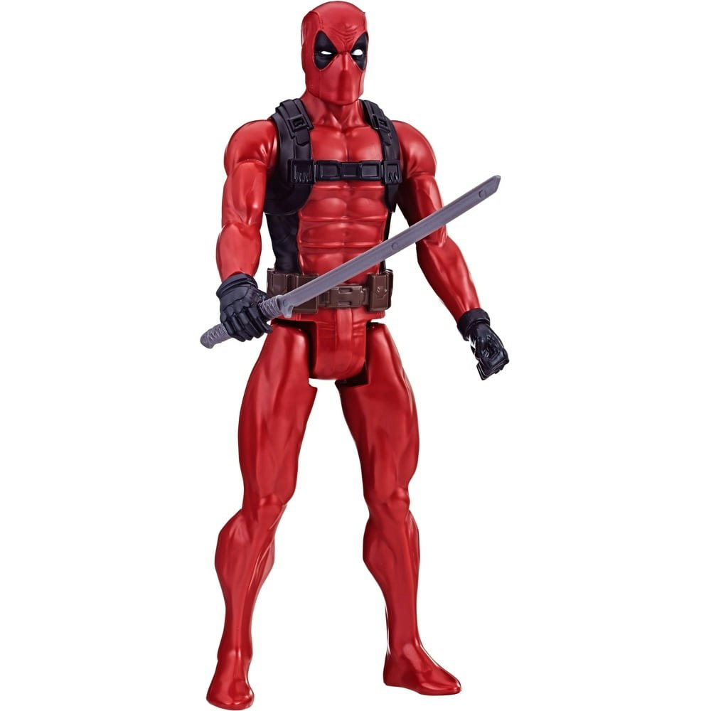 Marvel Deadpool 12-Inch Action Figure: $14.88 Marvel Deadpool 12-Inch Action Figure: $14.88