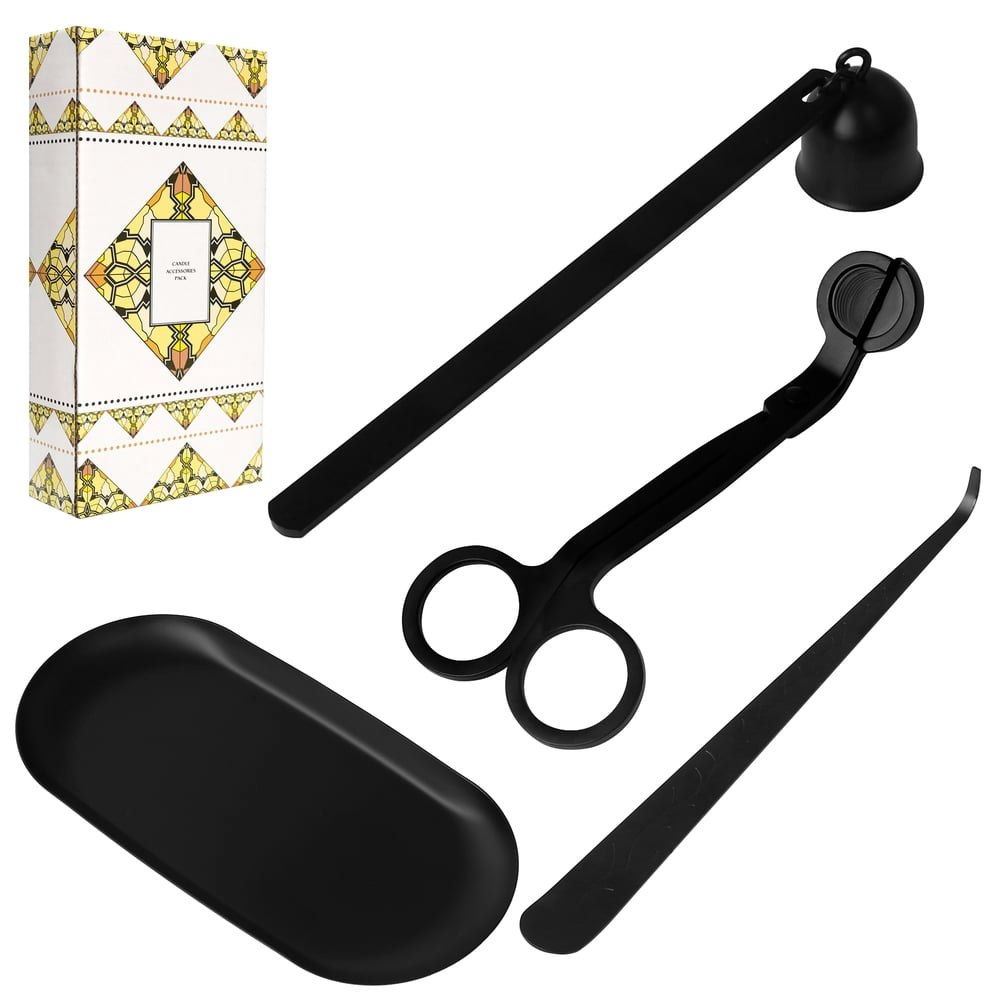 Wavraging 4-in-1 Candle Accessory Set: $10.79