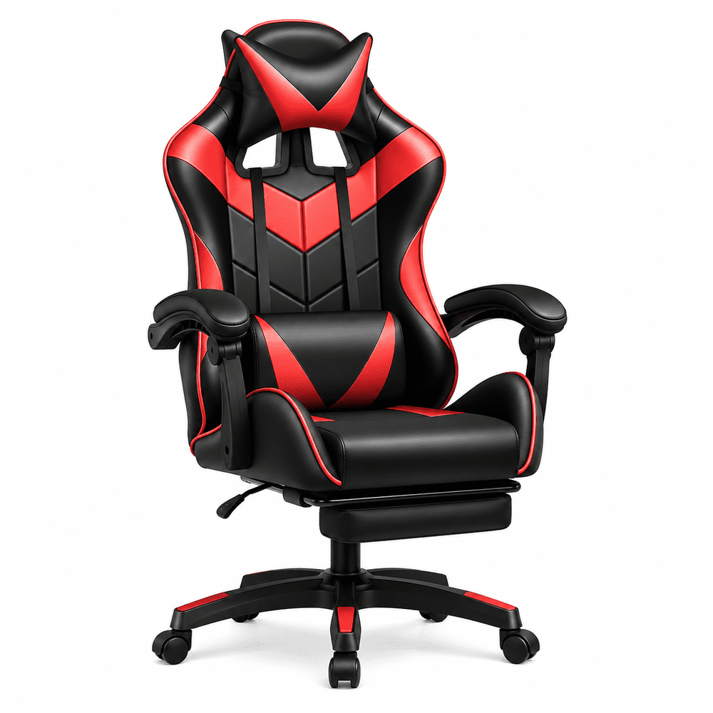 JaxShark Ergonomic Gaming Chair: $75.99