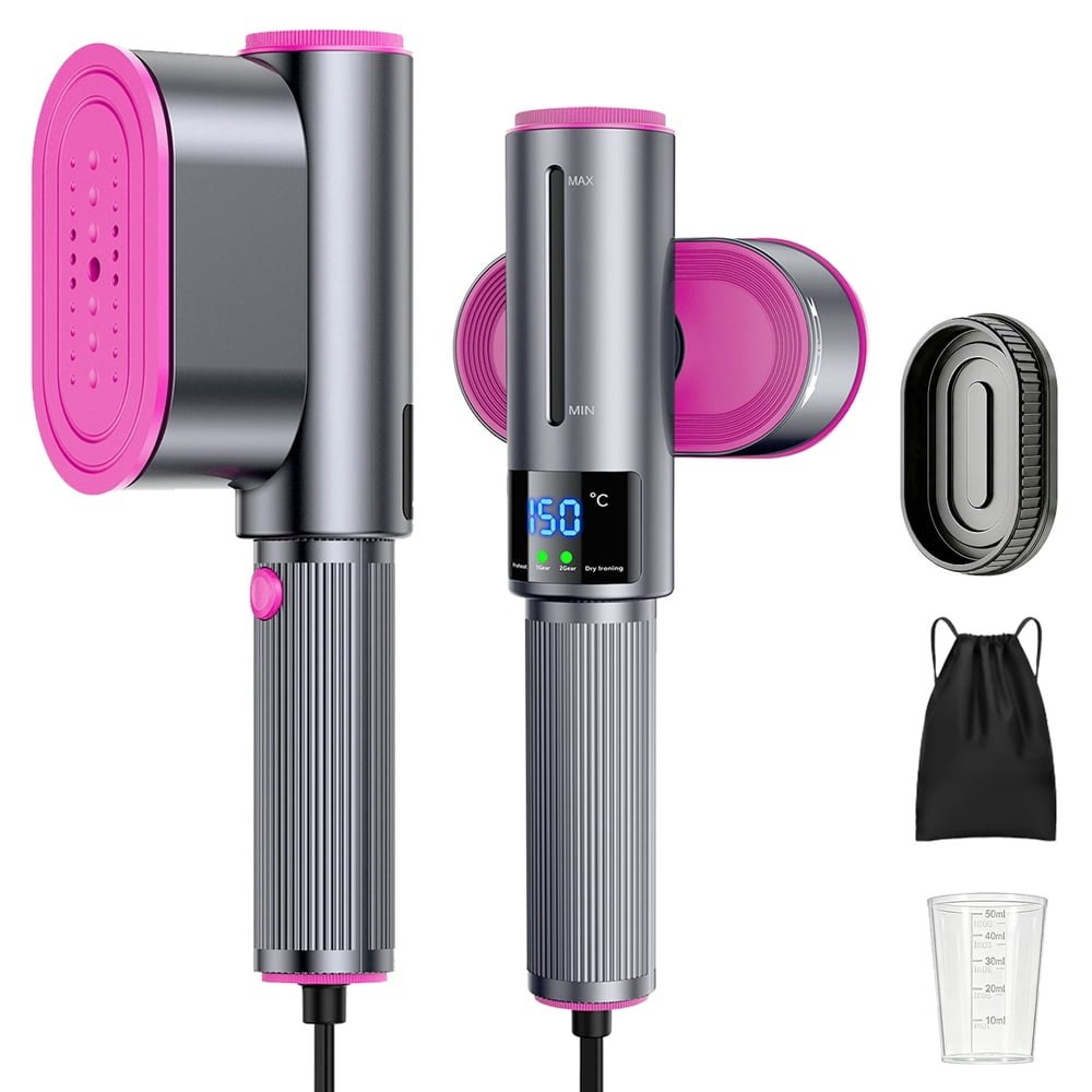 Vamout 1,200W Portable Garment Steamer and Iron: $36.89 Vamout 1,200W Portable Garment Steamer and Iron: $36.89