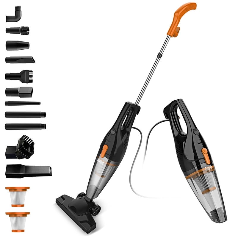 Homadio Corded Stick Vacuum: $29.97 Homadio Corded Stick Vacuum: $29.97
