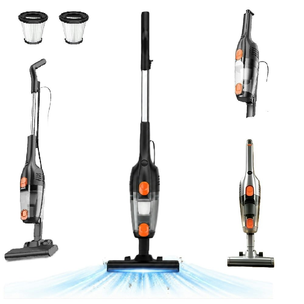Poweart 3-in-1 Corded Stick Vacuum Cleaner: $33.96 Poweart 3-in-1 Corded Stick Vacuum Cleaner: $33.96