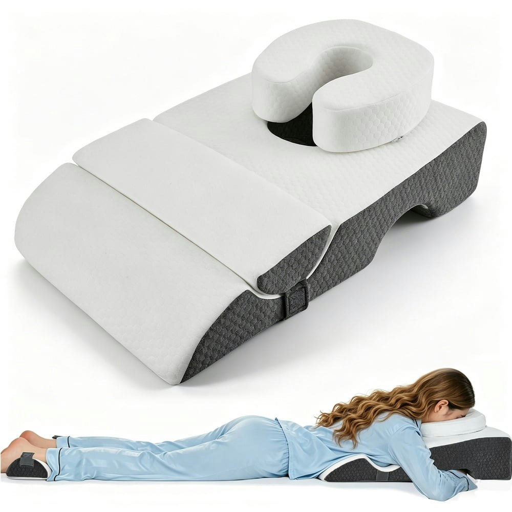 Amtpm Eye Face Down Sleeping Pillow: $42.40 Amtpm Eye Face Down Sleeping Pillow: $42.40