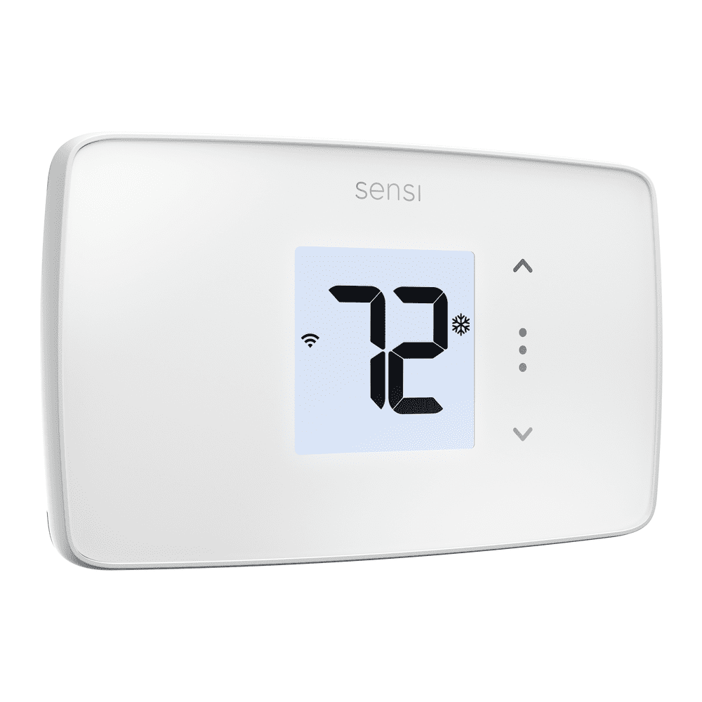Emerson Sensi Lite Smart Thermostat: $64.26 Emerson Sensi Lite Smart Thermostat: $64.26