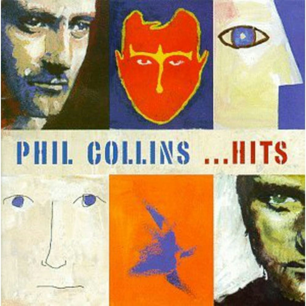 Phil Collins Hits CD: $7.54 Phil Collins Hits CD: $7.54