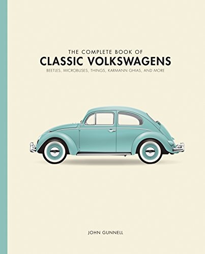 The Complete Book of Classic Volkswagens: $26.98 The Complete Book of Classic Volkswagens: $26.98
