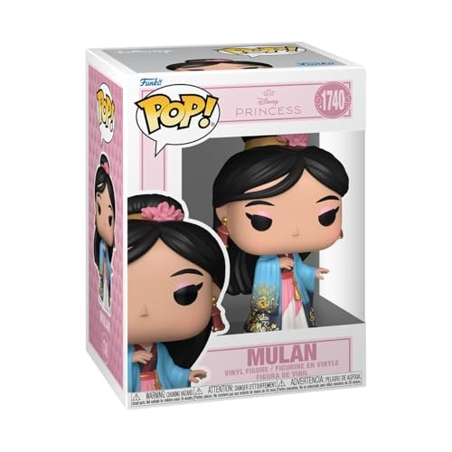 Funko Pop! Disney Mulan Grand Entrances Vinyl Figure: $14.99 Funko Pop! Disney Mulan Grand Entrances Vinyl Figure: $14.99