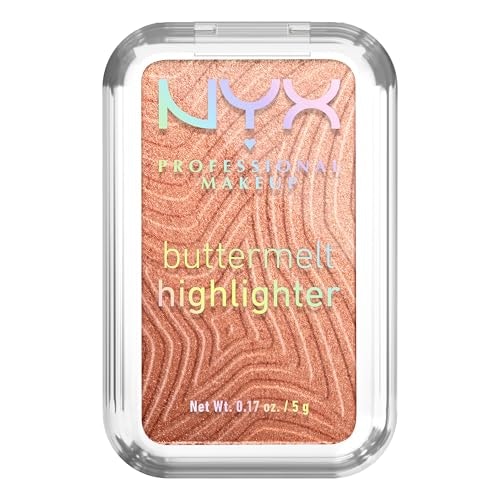 NYX Professional Makeup Buttermelt Highlighter: $10.20 NYX Professional Makeup Buttermelt Highlighter: $10.20