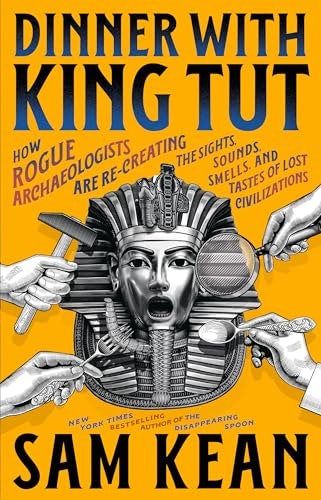 Dinner with King Tut: $10.47 Dinner with King Tut: $10.47