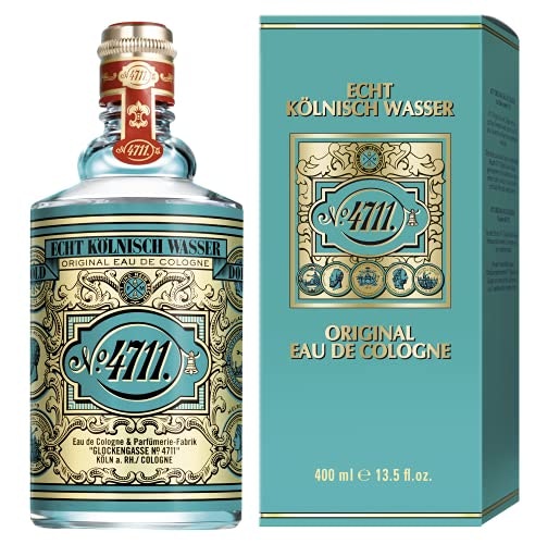Muelhens 4711 Unisex Cologne 13.5-oz.: $19.52 Muelhens 4711 Unisex Cologne 13.5-oz.: $19.52