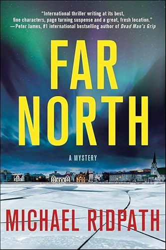 Far North: A Mystery: $2.99 Far North: A Mystery: $2.99