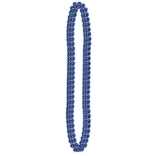 Beistle 33-Inch Party Beads 12-Pack: $2.80 Beistle 33-Inch Party Beads 12-Pack: $2.80