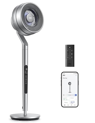 Dreo 10-Speed Smart Pedestal Fan: $111.30