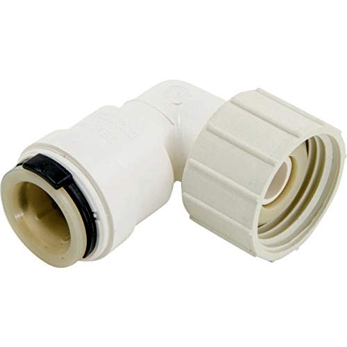 Watts AquaLock 1/2-inch CTS x 3/4-inch FGHT Push-Connect Swivel Elbow: $5 Watts AquaLock 1/2-inch CTS x 3/4-inch FGHT Push-Connect Swivel Elbow: $5