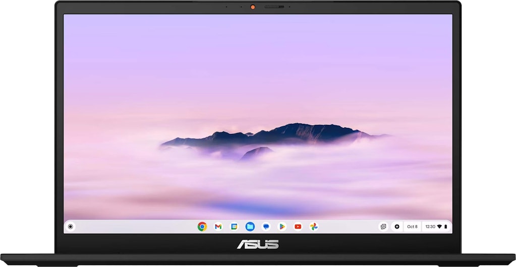 Asus CX34 Chromebook Plus 5 120U 14" Touch Laptop: $469