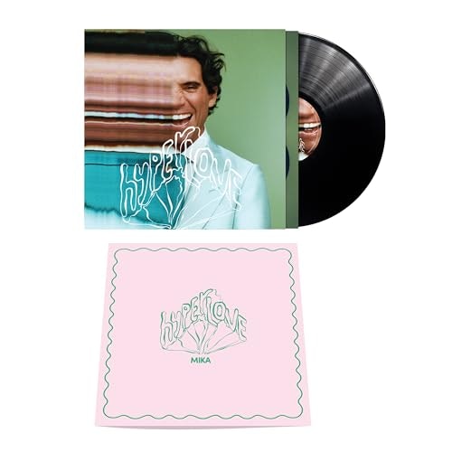 Hyperlove LP: $19.10