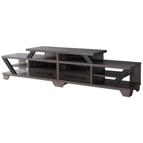 Homes: Inside + Out Cartin 82-Inch TV Stand: $201.23 Homes: Inside + Out Cartin 82-Inch TV Stand: $201.23