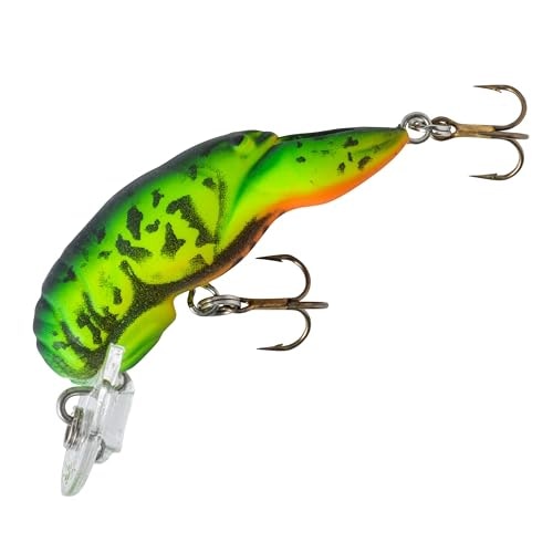 Rebel Teeny Wee Craw 1.5-inch Fishing Lure: $6.70