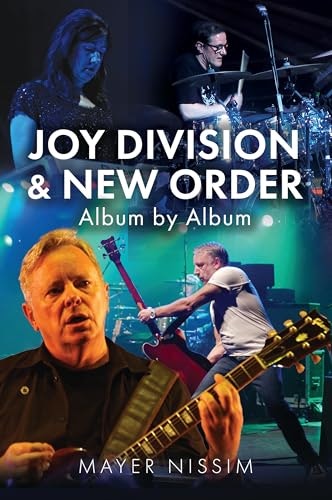 Joy Division and New Order: Album by Album: $15.40