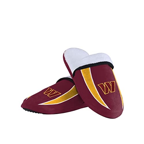Foco Miami Dolphins NFL Men's Sherpa Slide Slippers: $16.10