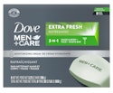 Dove Men+Care 3-in-1 Body, Face, & Shaving Bar 8-Pack for $7 via Sub. & Save + free shipping w/ Prime