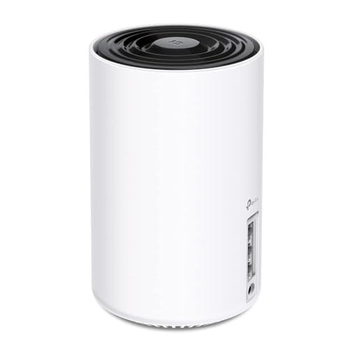TP-Link Deco XE75 AXE5400 Tri-Band WiFi 6E Mesh System 1-Pack: $89.98