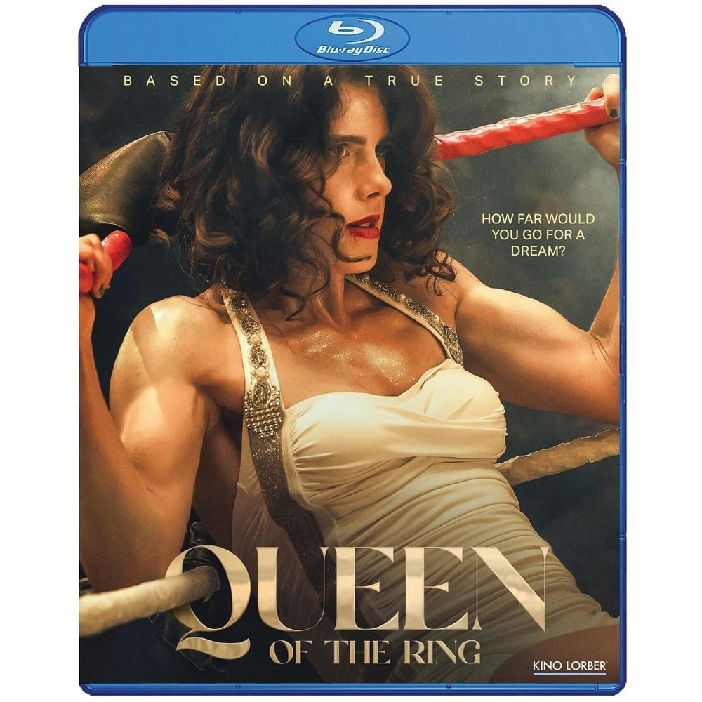 Queen of the Ring Blu-ray: $29.99 Queen of the Ring Blu-ray: $29.99
