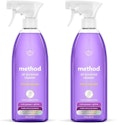 Method French Lavender All-Purpose Cleaner Spray 28-oz. 2-Pack for $5.03 via Sub. & Save + free shipping w/ Prime