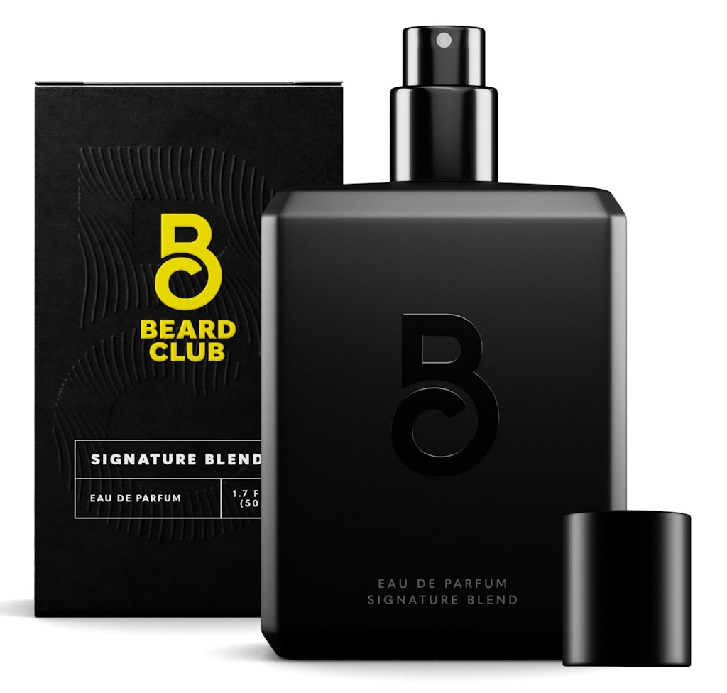 The Beard Club Men's Signature Blend Cologne Eau de Parfum Spray: $14 via Sub. & Save