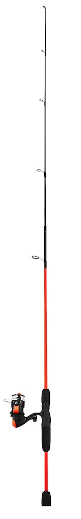 Ozark Trail Wayfarer Fiberglass 5' 6" Spinning Fishing Rod & Reel Combo: $9.97