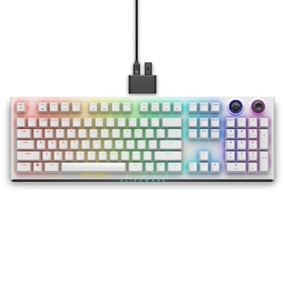 Alienware AW920K Tri-Mode Wireless Gaming Keyboard for $100 + free shipping