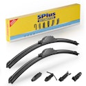 5 PLUS 22" Windshield Wiper Blades 2-Pack for $9.02 via Sub. & Save + free shipping w/ Prime