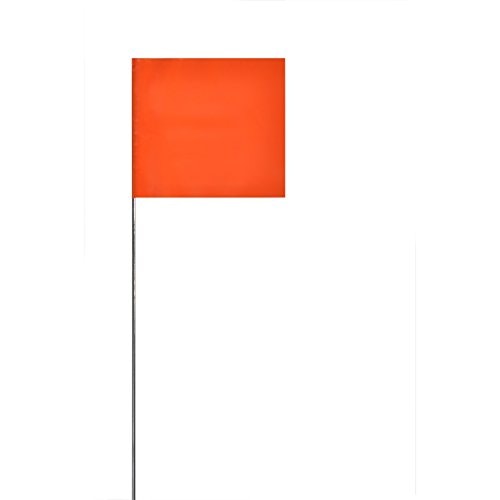 Swanson Tool 2.5" x 3.5" Marking Flags 100-Pack: $5.50