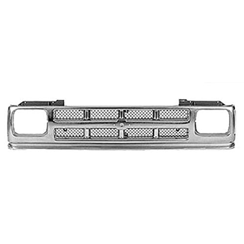 Sherman Chevrolet S10 Pickup and S10 Blazer Grille Assembly: $58.88 Sherman Chevrolet S10 Pickup and S10 Blazer Grille Assembly: $58.88