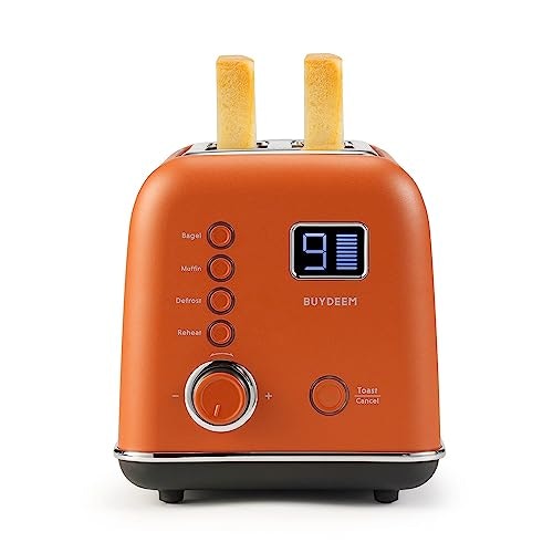 Buydeem DT730 2-Slice Motorized Toaster: $84.99 Buydeem DT730 2-Slice Motorized Toaster: $84.99