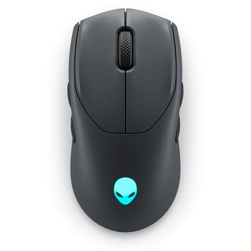 Alienware AW720M Tri-Mode Wireless Gaming Mouse: $49.99 Alienware AW720M Tri-Mode Wireless Gaming Mouse: $49.99