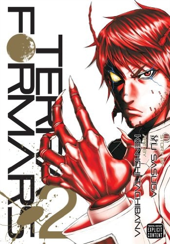 Terra Formars Volume 2: $5.90 Terra Formars Volume 2: $5.90