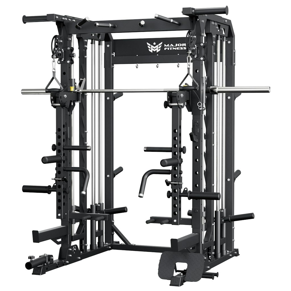 Major Fitness B52 Machine Home Gym: $1,200 Major Fitness B52 Machine Home Gym: $1,200