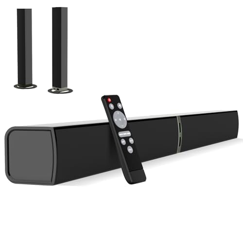 Mzeibo Smart TV Sound Bar: $51.20