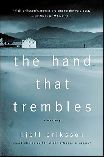 The Hand That Trembles: A Mystery: $2.99 The Hand That Trembles: A Mystery: $2.99