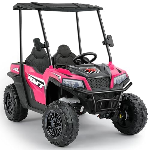 Elemara 24V 2-Seater Electric Ride-on Truck: $319.98 Elemara 24V 2-Seater Electric Ride-on Truck: $319.98