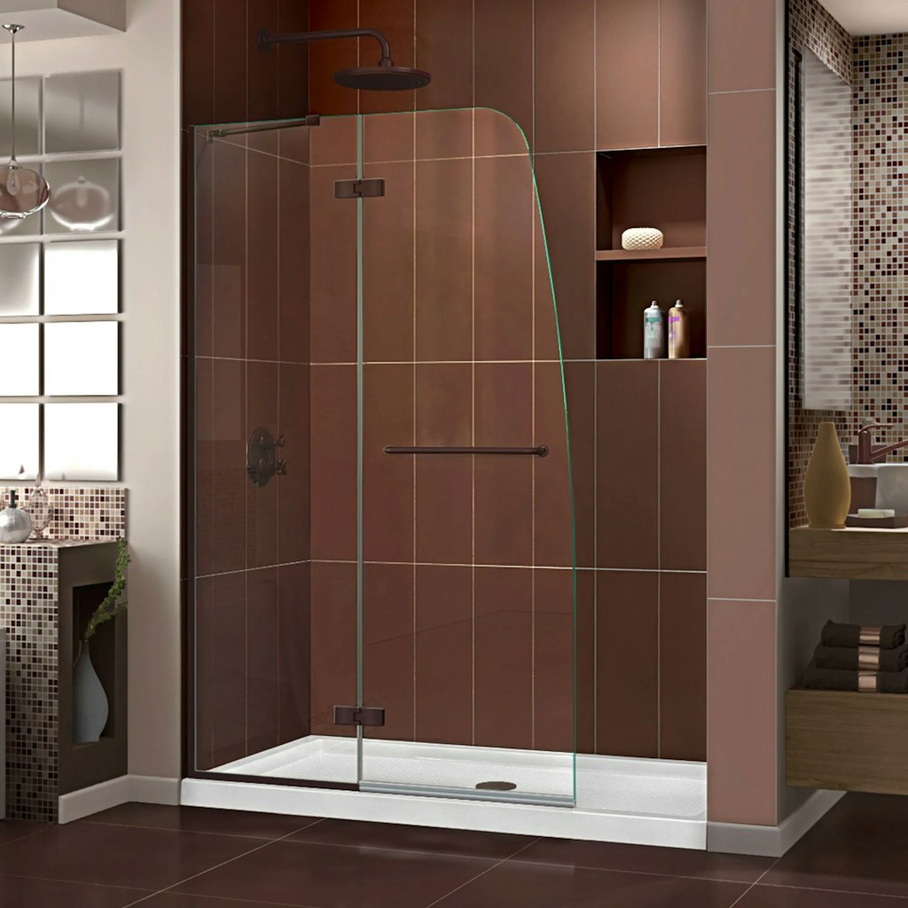 Lowe's Shower & Bathtub Door Deals: From $413