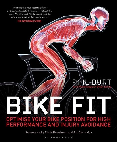 Bike Fit: Optimise Your Bike Position for High Performance and Injury Avoidance: $1.99