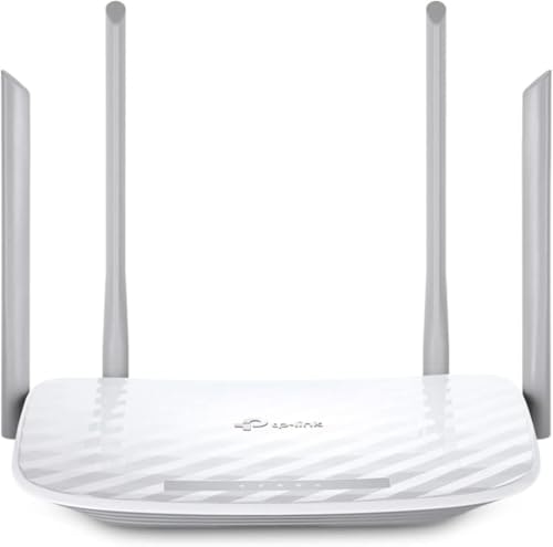 TP-Link Archer A54 AC1200 Dual Band WiFi Router: $24.35 TP-Link Archer A54 AC1200 Dual Band WiFi Router: $24.35