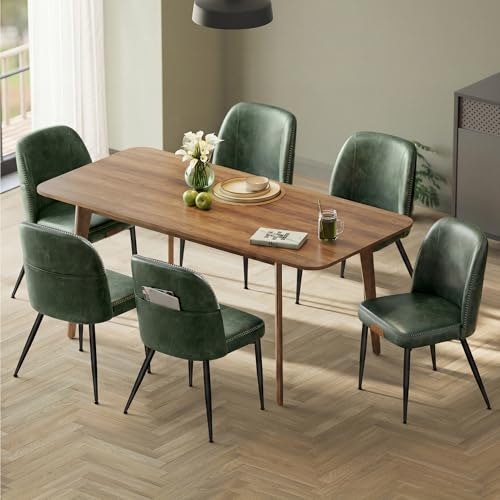 Vasagle Upholstered Dining Chairs 6-Pack: $309.99 Vasagle Upholstered Dining Chairs 6-Pack: $309.99